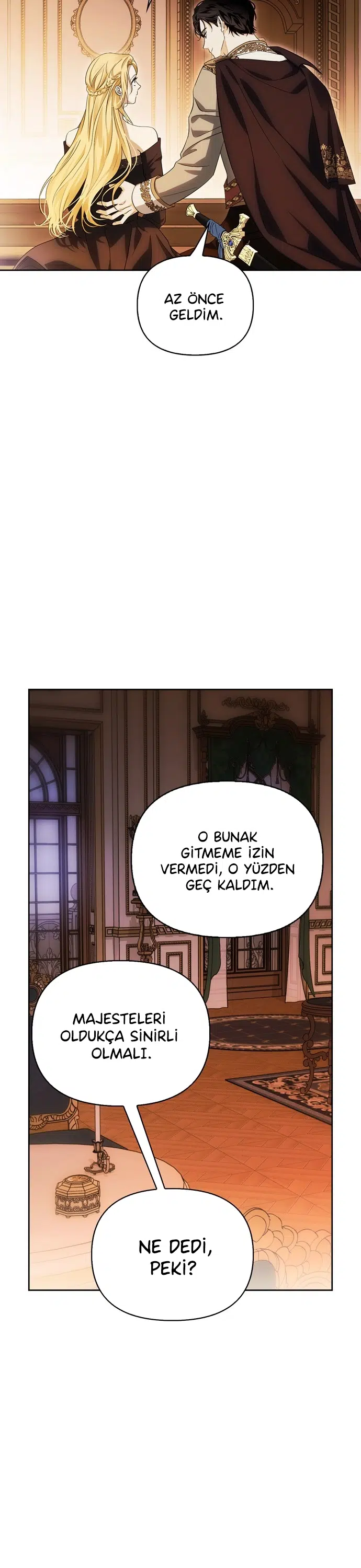Deli Köpeği Zincire Vurdum - Bölüm 52 Sayfa 32