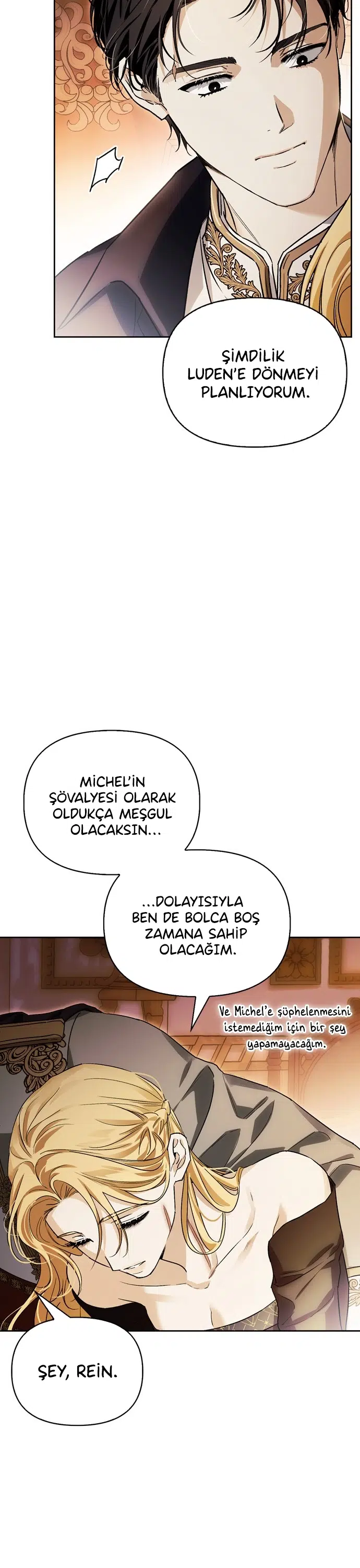 Deli Köpeği Zincire Vurdum - Bölüm 52 Sayfa 34