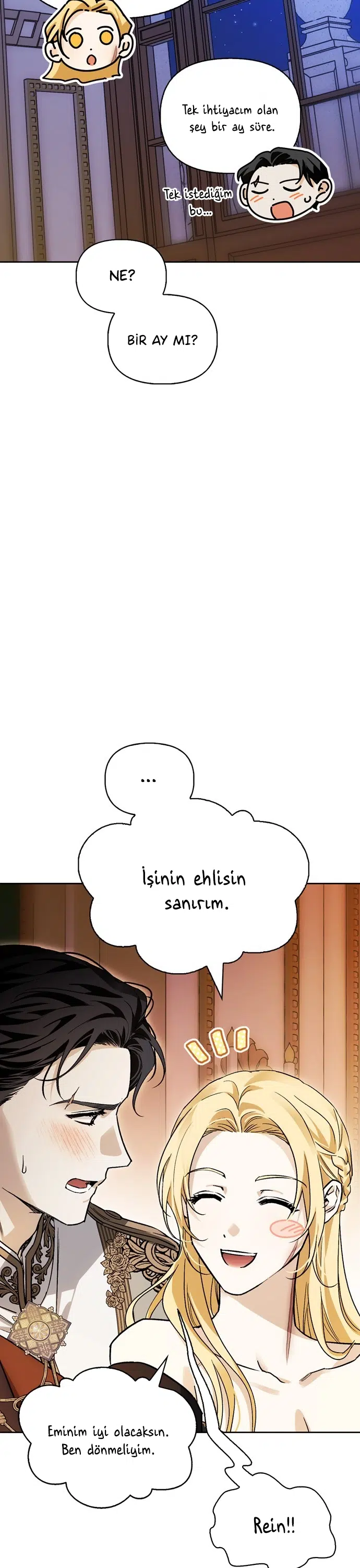 Deli Köpeği Zincire Vurdum - Bölüm 52 Sayfa 36