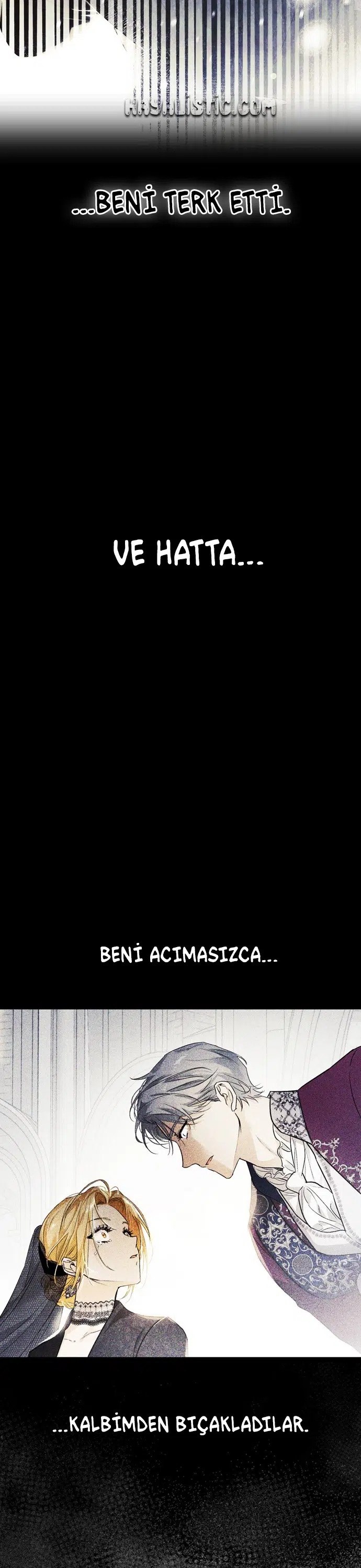 Deli Köpeği Zincire Vurdum - Bölüm 52 Sayfa 44
