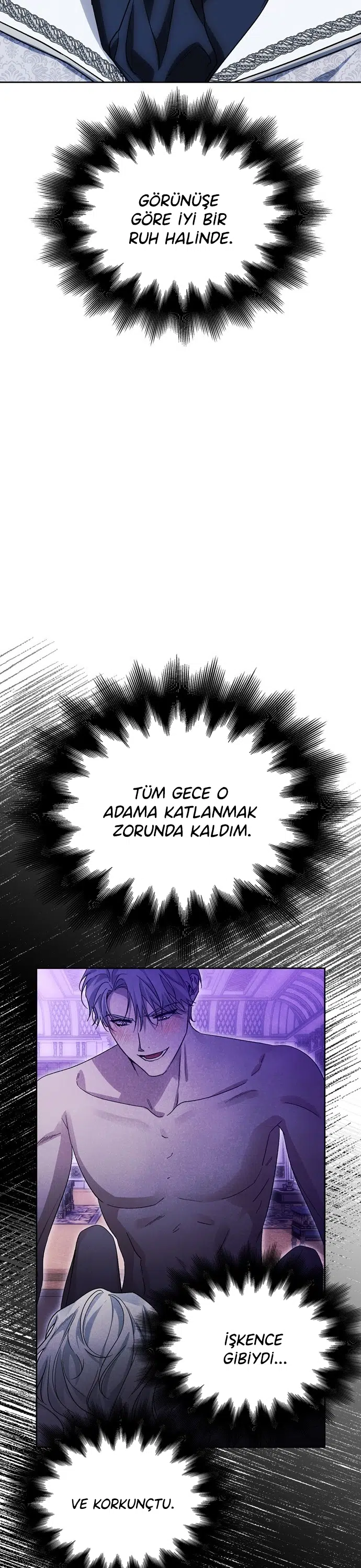 Deli Köpeği Zincire Vurdum - Bölüm 53 Sayfa 15