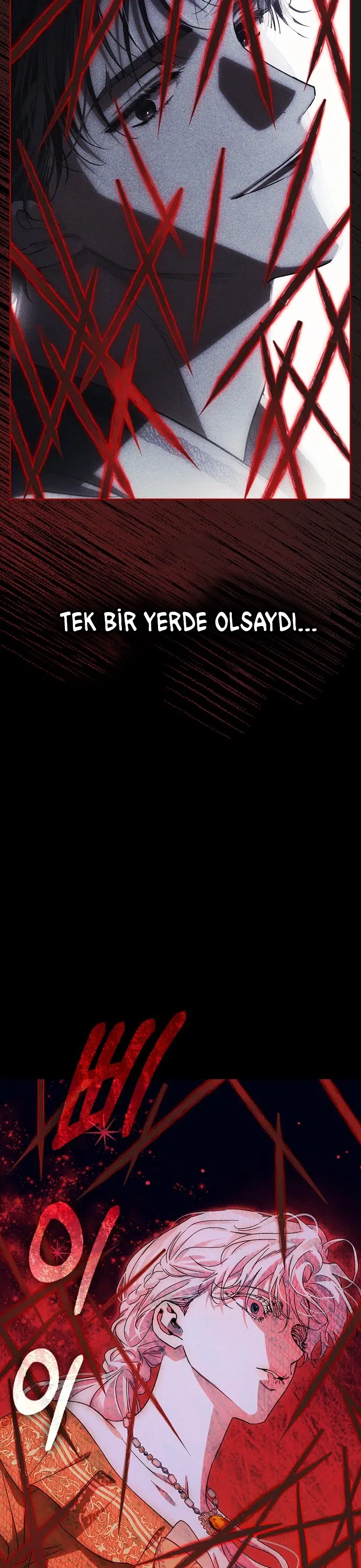 Deli Köpeği Zincire Vurdum - Bölüm 53 Sayfa 36