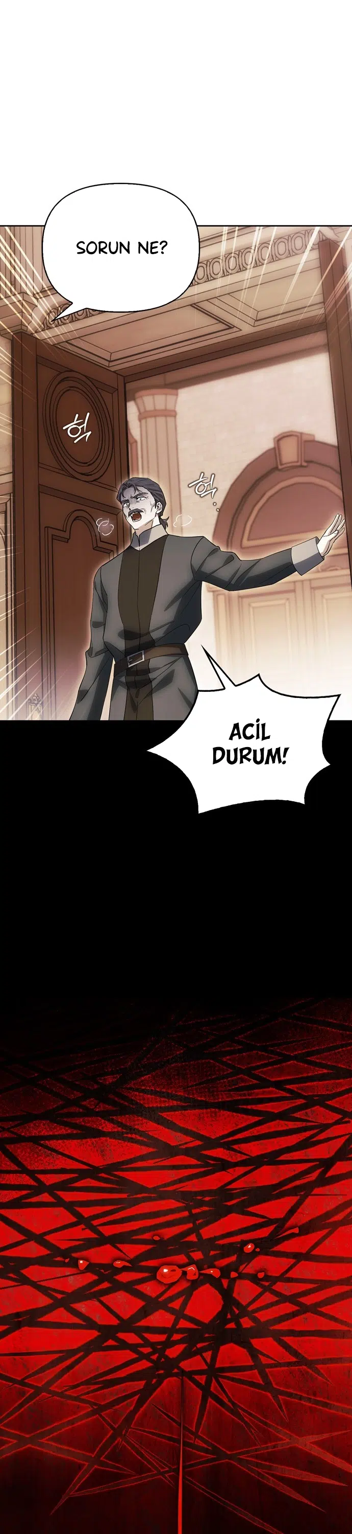 Deli Köpeği Zincire Vurdum - Bölüm 53 Sayfa 43