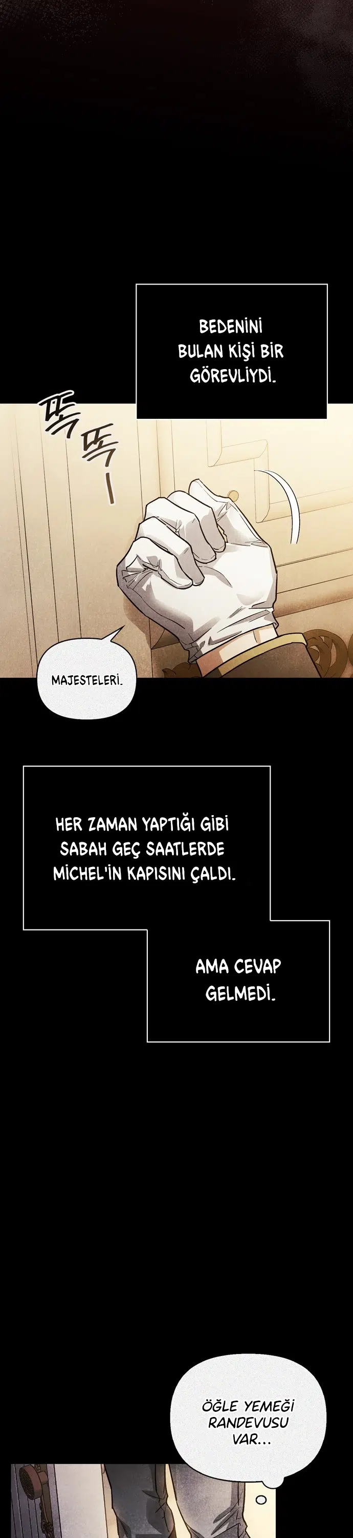 Deli Köpeği Zincire Vurdum - Bölüm 54 Sayfa 3