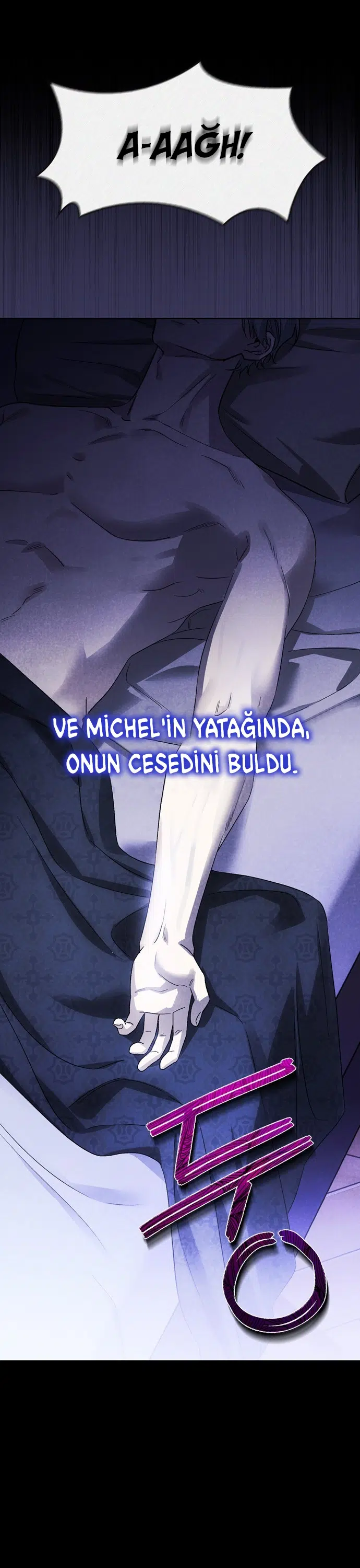 Deli Köpeği Zincire Vurdum - Bölüm 54 Sayfa 5