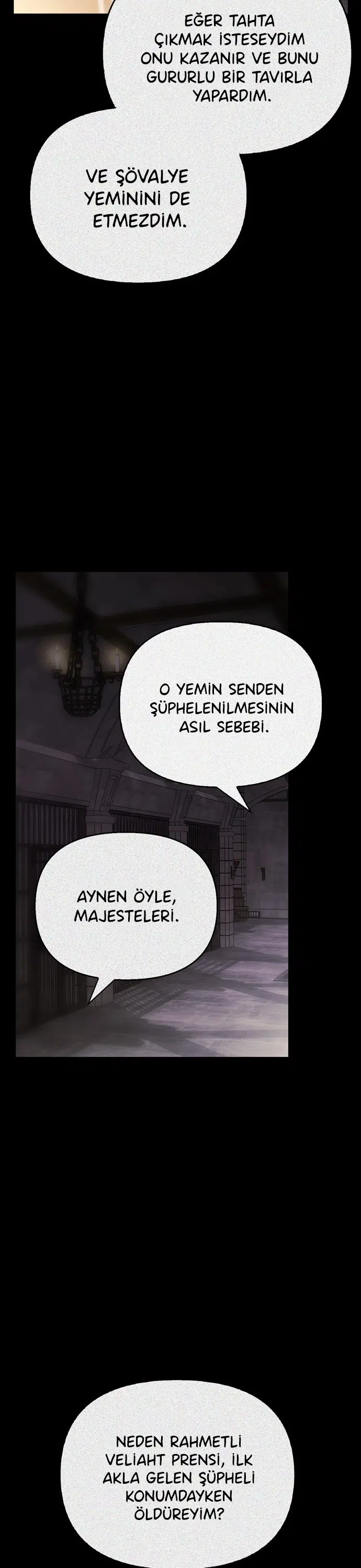 Deli Köpeği Zincire Vurdum - Bölüm 54 Sayfa 11