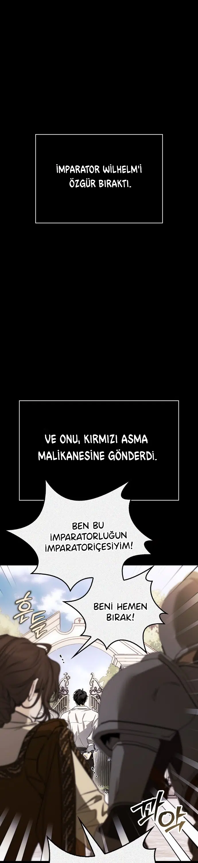 Deli Köpeği Zincire Vurdum - Bölüm 54 Sayfa 13