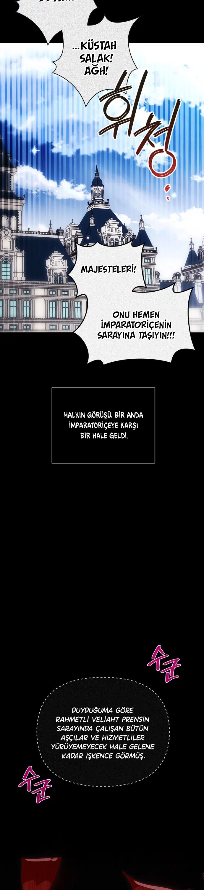 Deli Köpeği Zincire Vurdum - Bölüm 54 Sayfa 16