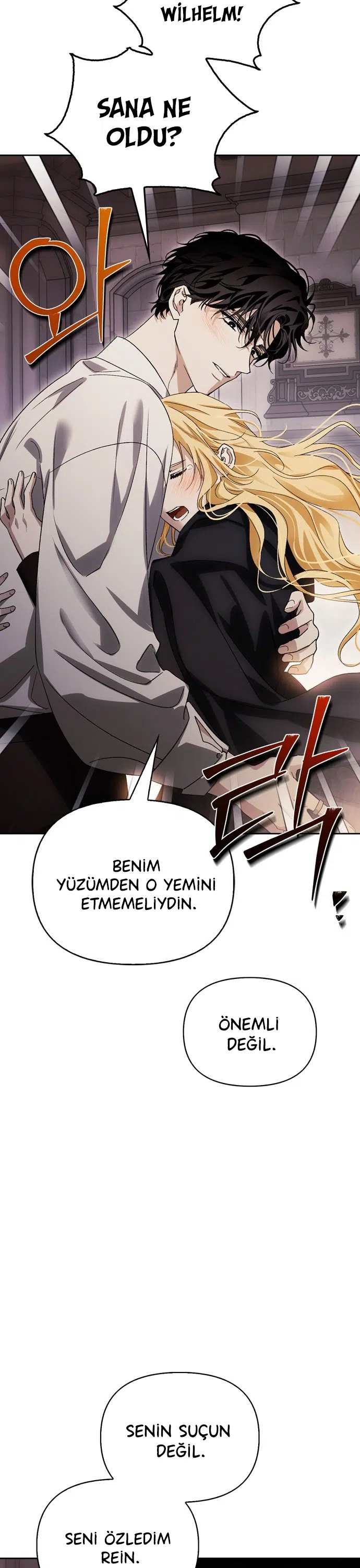 Deli Köpeği Zincire Vurdum - Bölüm 54 Sayfa 29