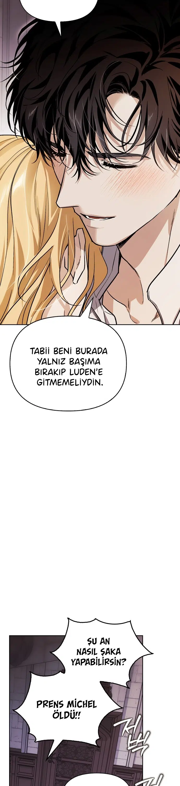 Deli Köpeği Zincire Vurdum - Bölüm 54 Sayfa 30