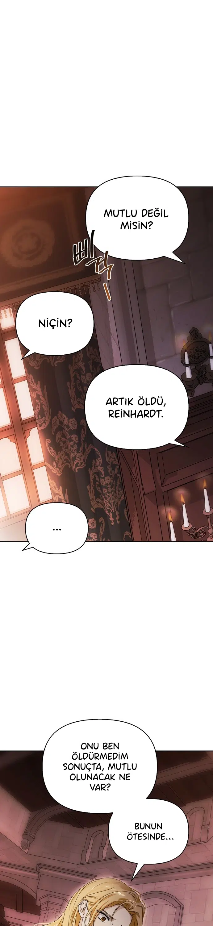 Deli Köpeği Zincire Vurdum - Bölüm 54 Sayfa 38