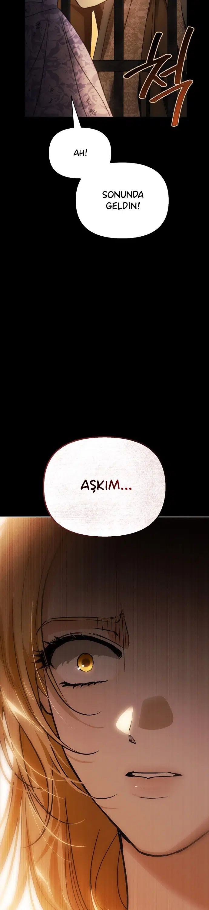 Deli Köpeği Zincire Vurdum - Bölüm 55 Sayfa 8