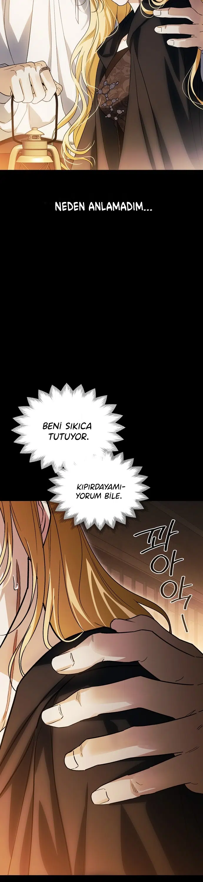 Deli Köpeği Zincire Vurdum - Bölüm 55 Sayfa 13