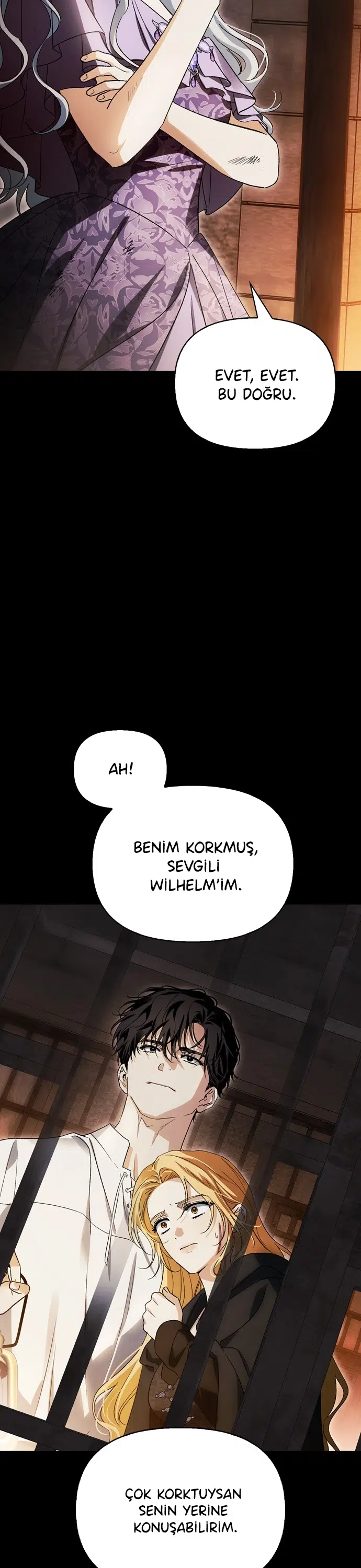 Deli Köpeği Zincire Vurdum - Bölüm 55 Sayfa 16