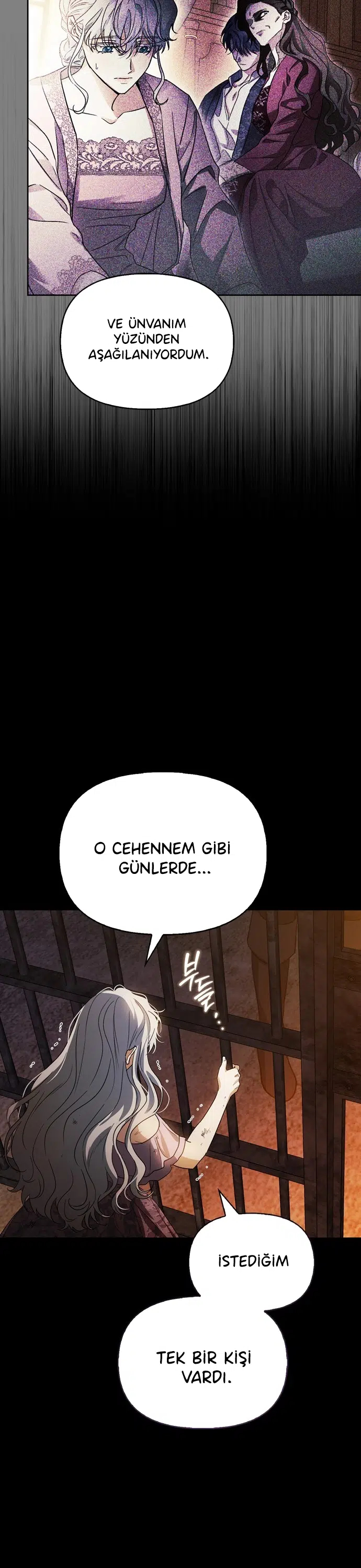 Deli Köpeği Zincire Vurdum - Bölüm 55 Sayfa 20