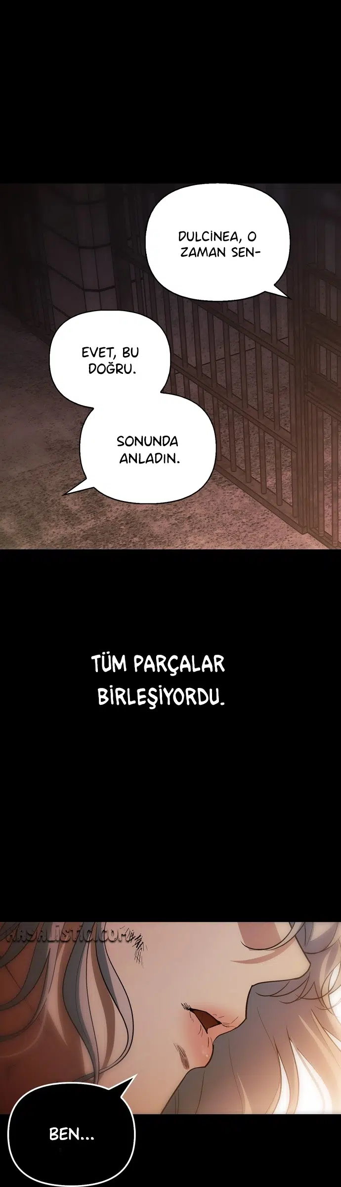 Deli Köpeği Zincire Vurdum - Bölüm 55 Sayfa 22