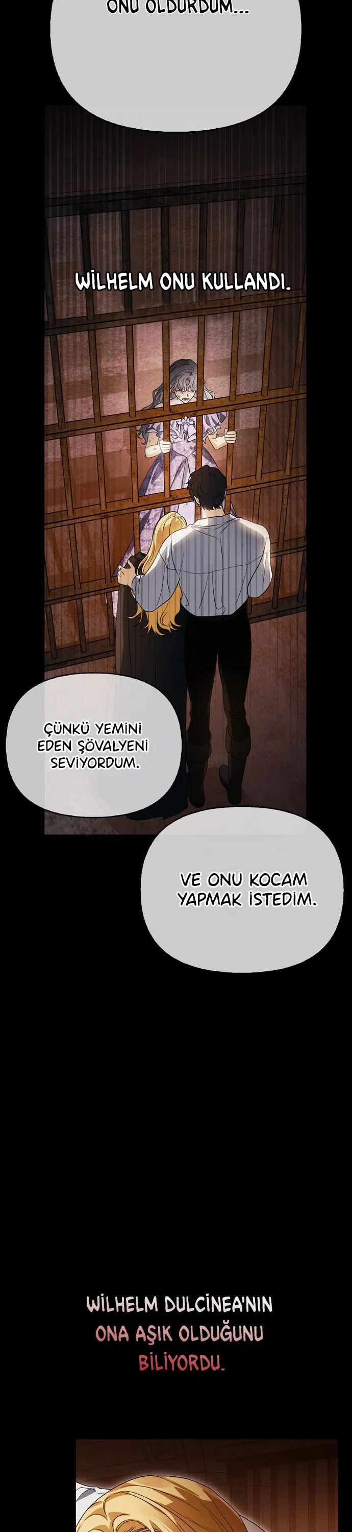 Deli Köpeği Zincire Vurdum - Bölüm 55 Sayfa 24