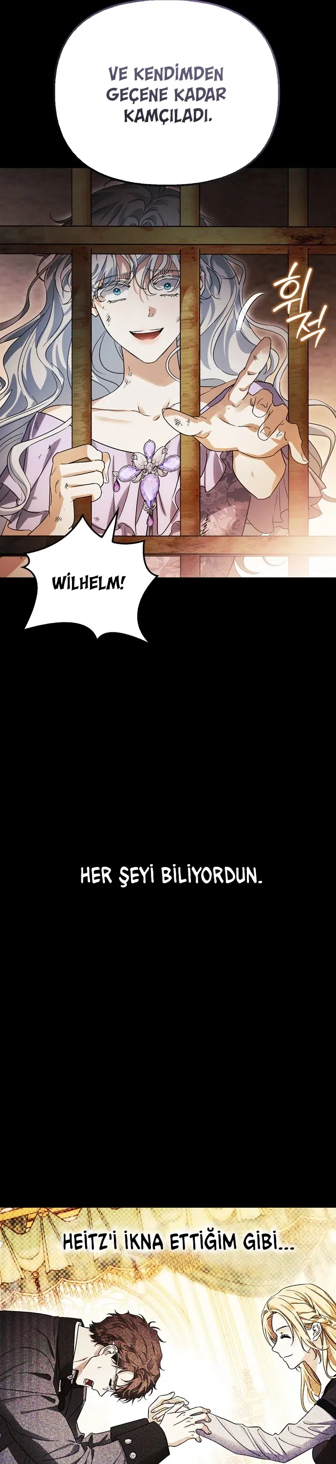 Deli Köpeği Zincire Vurdum - Bölüm 55 Sayfa 28