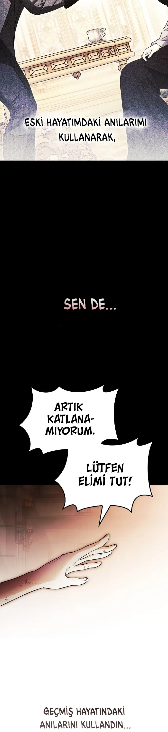 Deli Köpeği Zincire Vurdum - Bölüm 55 Sayfa 29