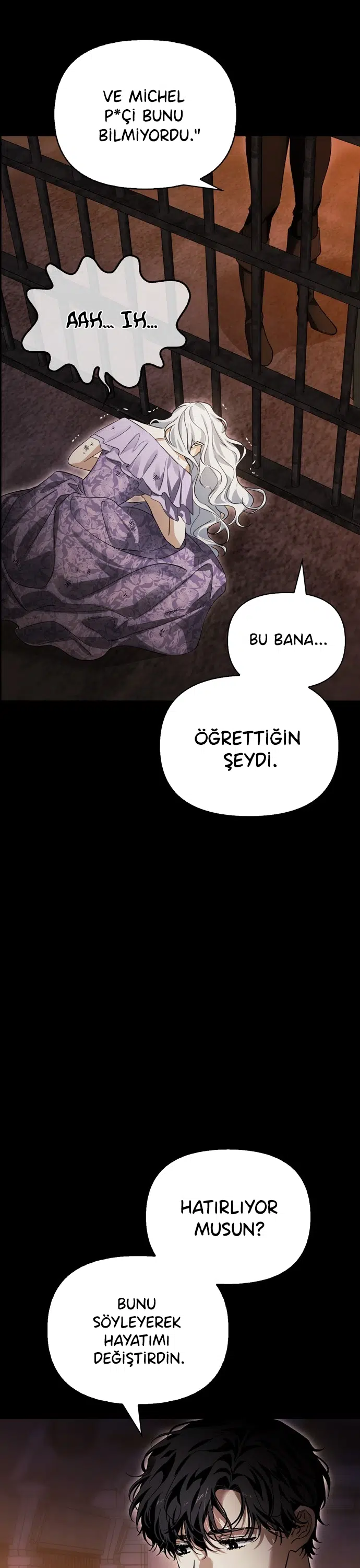 Deli Köpeği Zincire Vurdum - Bölüm 55 Sayfa 37