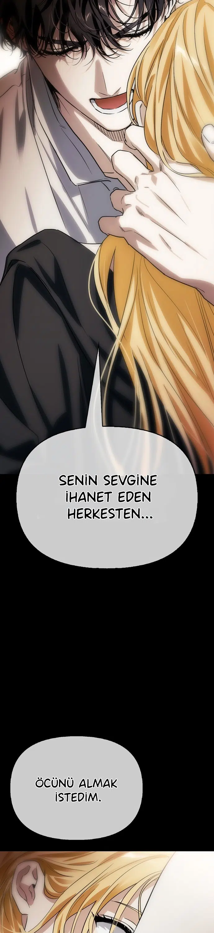 Deli Köpeği Zincire Vurdum - Bölüm 55 Sayfa 42