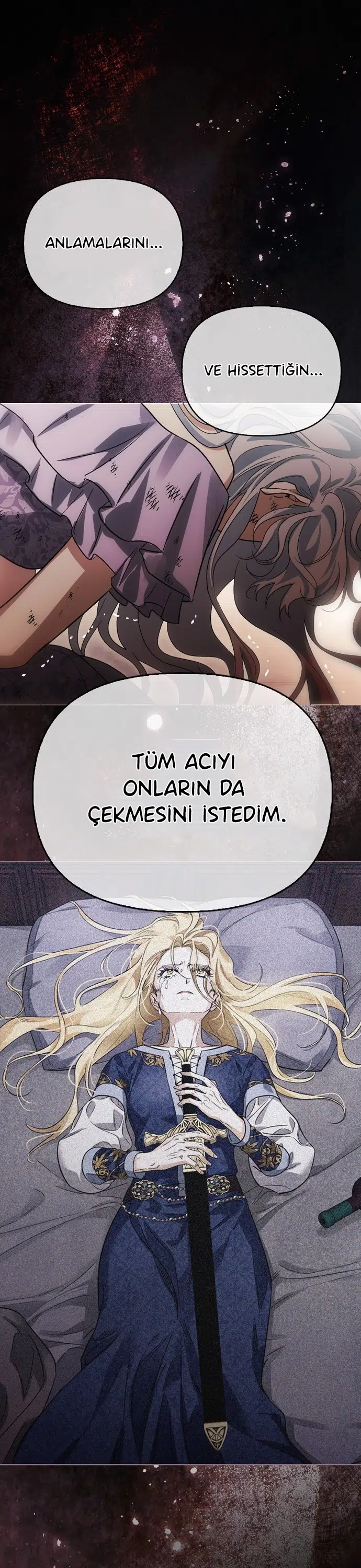 Deli Köpeği Zincire Vurdum - Bölüm 55 Sayfa 44