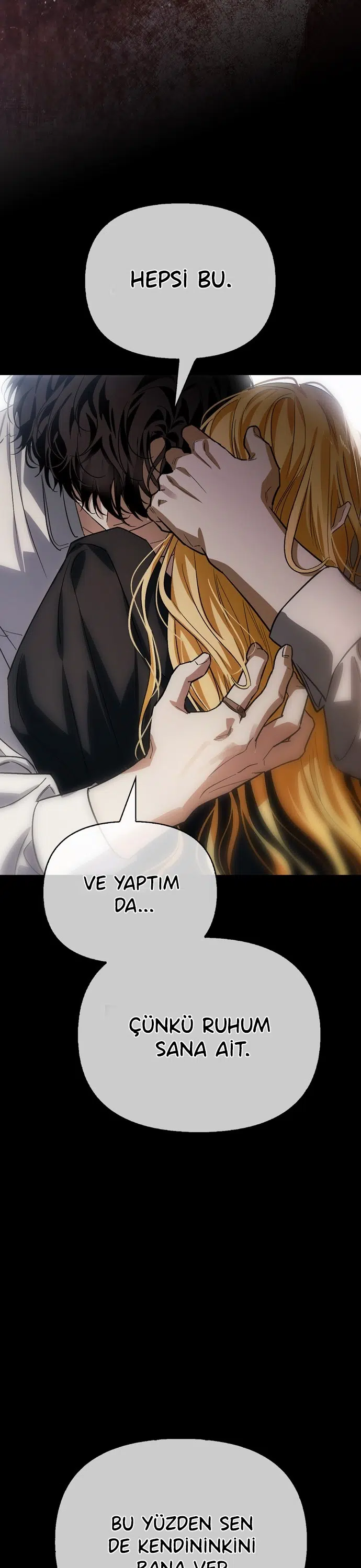 Deli Köpeği Zincire Vurdum - Bölüm 55 Sayfa 45
