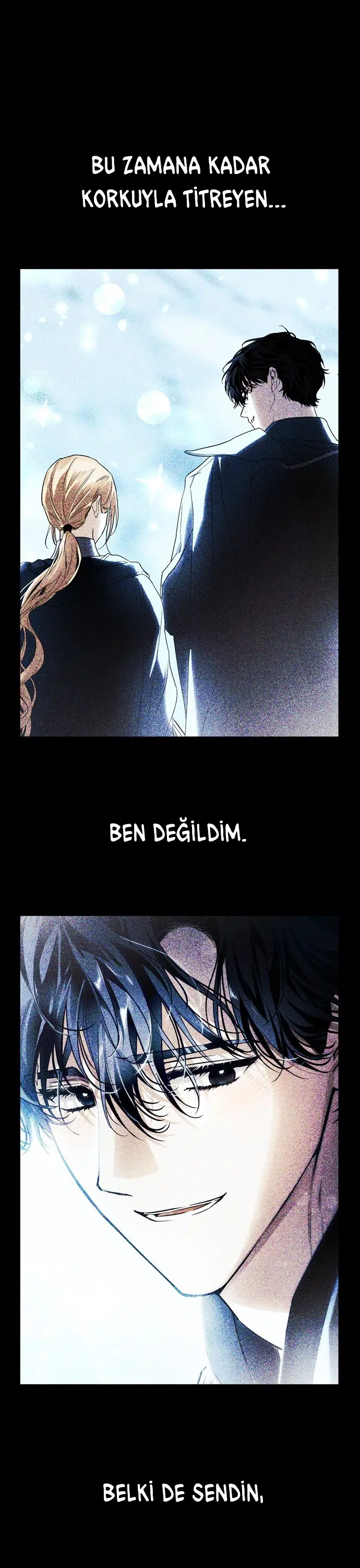 Deli Köpeği Zincire Vurdum - Bölüm 55 Sayfa 49