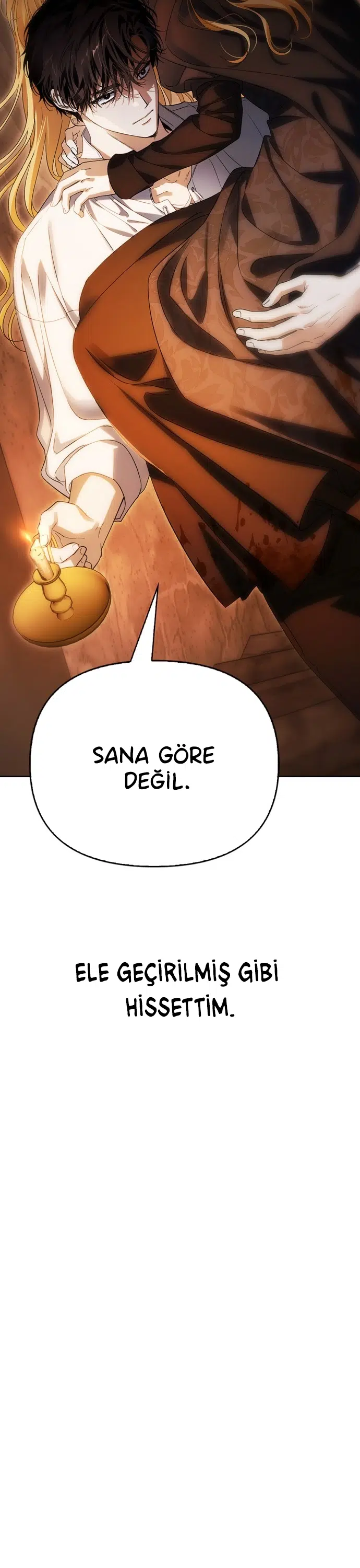 Deli Köpeği Zincire Vurdum - Bölüm 56 Sayfa 27