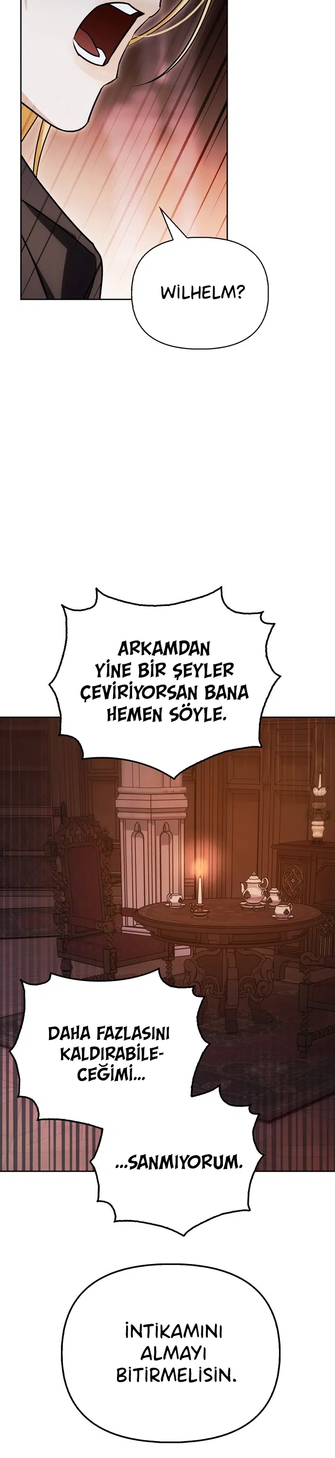 Deli Köpeği Zincire Vurdum - Bölüm 56 Sayfa 36