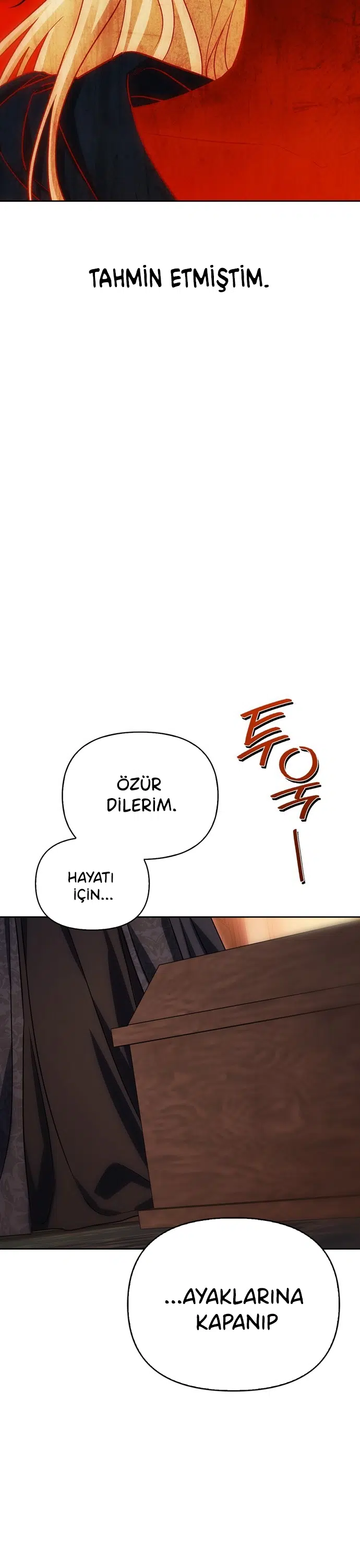 Deli Köpeği Zincire Vurdum - Bölüm 56 Sayfa 41