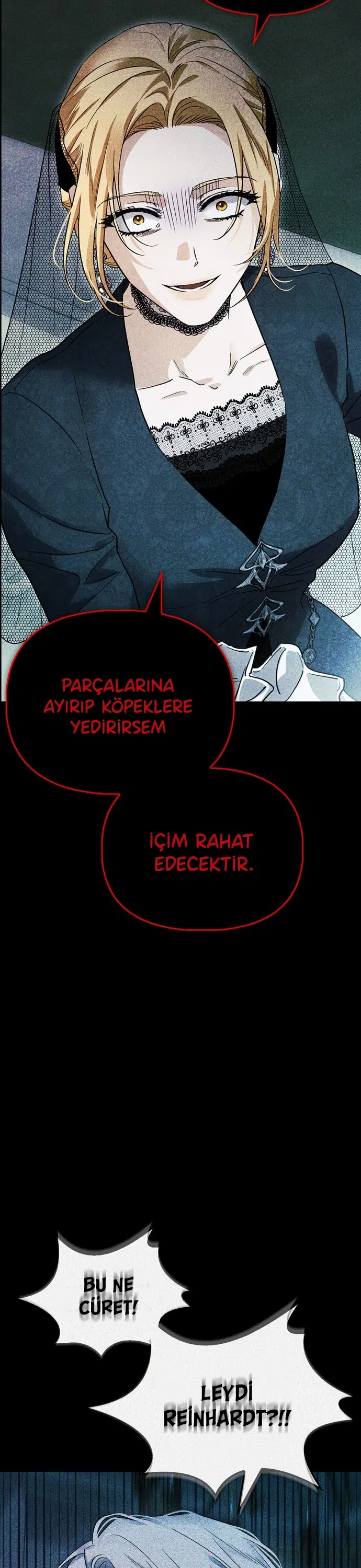 Deli Köpeği Zincire Vurdum - Bölüm 57 Sayfa 5