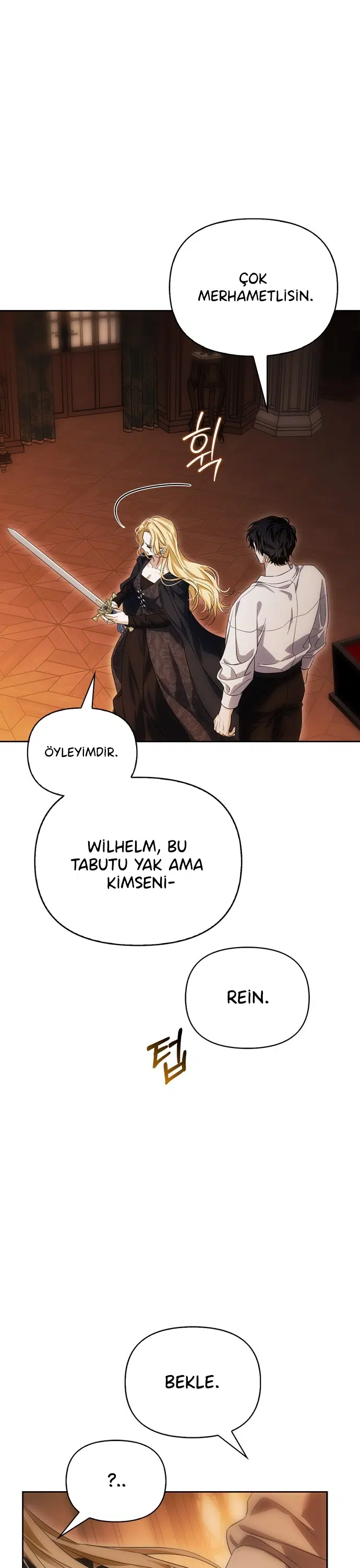 Deli Köpeği Zincire Vurdum - Bölüm 57 Sayfa 18