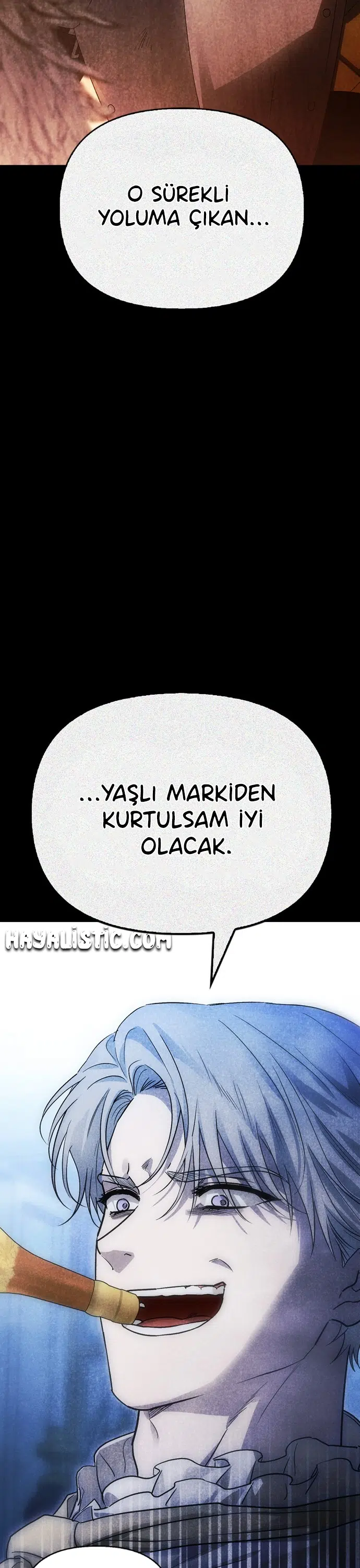 Deli Köpeği Zincire Vurdum - Bölüm 57 Sayfa 23