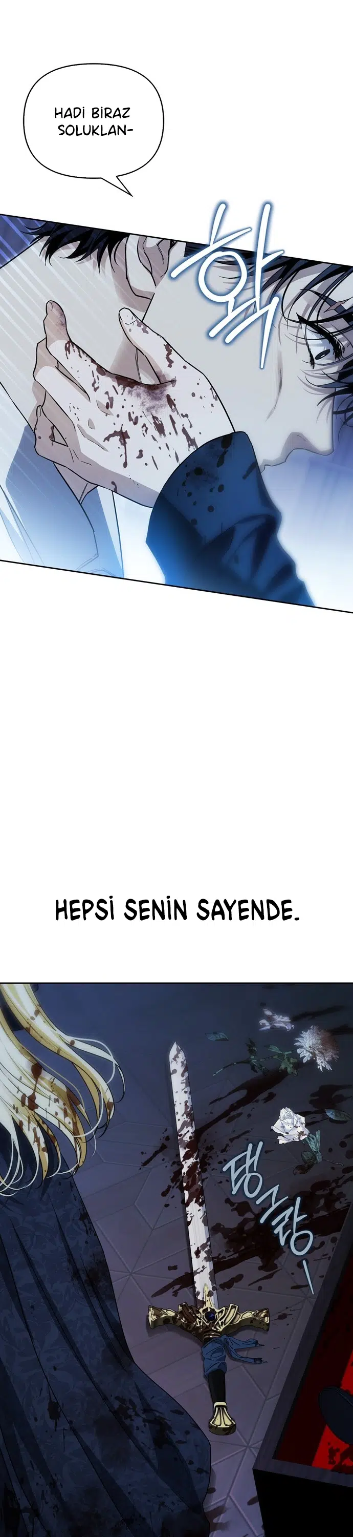 Deli Köpeği Zincire Vurdum - Bölüm 57 Sayfa 34