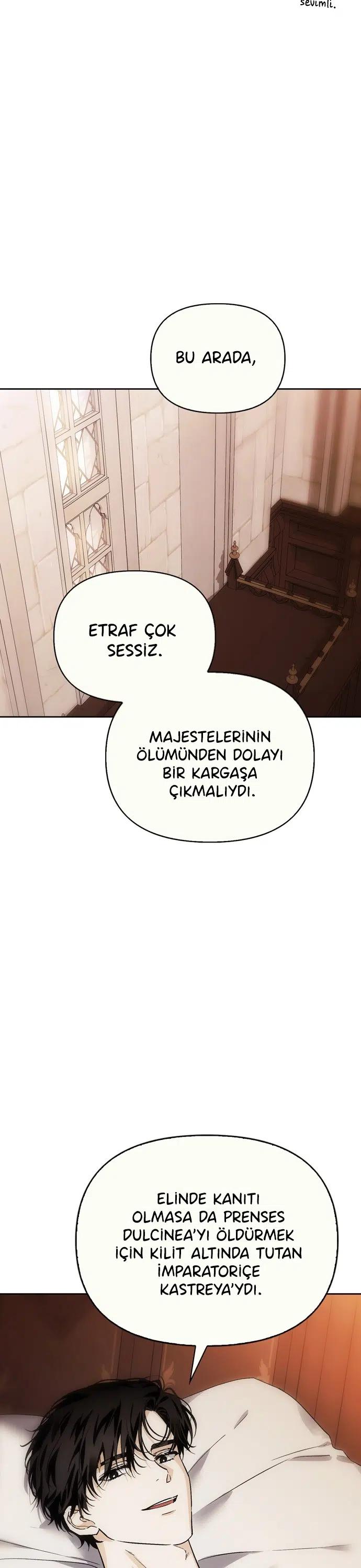 Deli Köpeği Zincire Vurdum - Bölüm 58 Sayfa 17