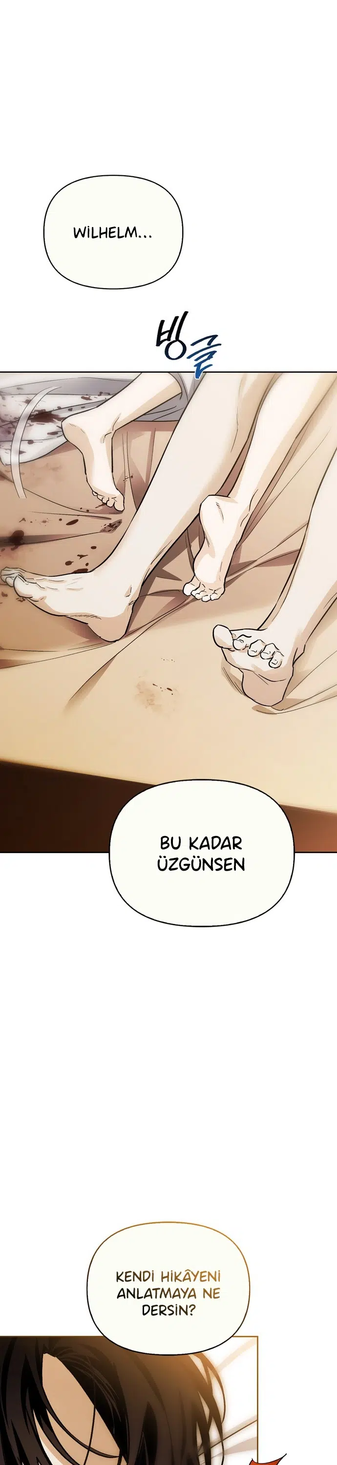 Deli Köpeği Zincire Vurdum - Bölüm 58 Sayfa 21