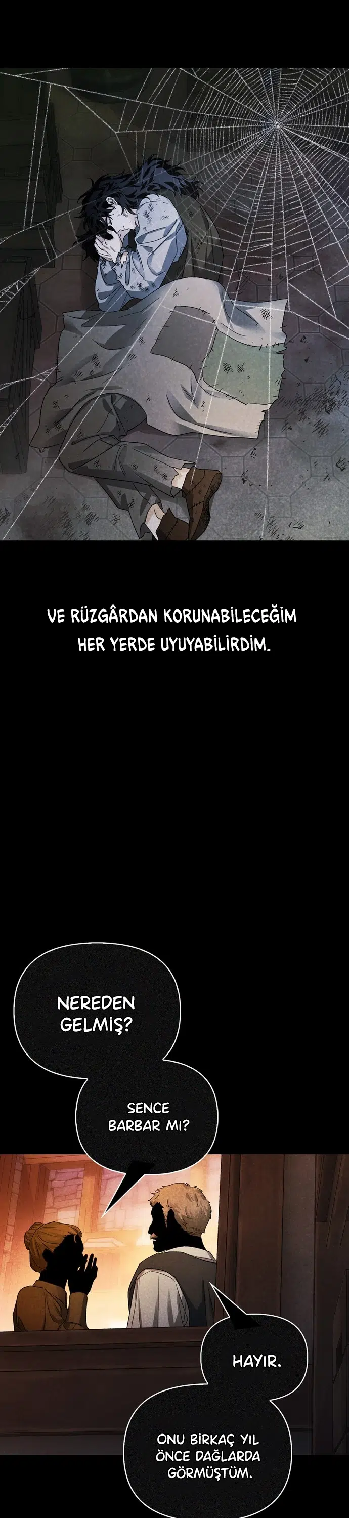 Deli Köpeği Zincire Vurdum - Bölüm 58 Sayfa 29