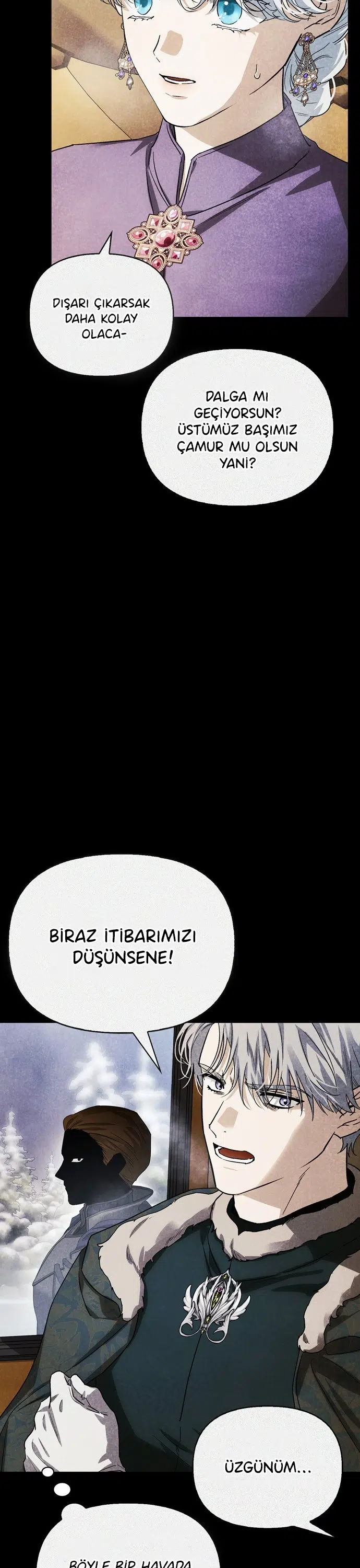 Deli Köpeği Zincire Vurdum - Bölüm 58 Sayfa 41