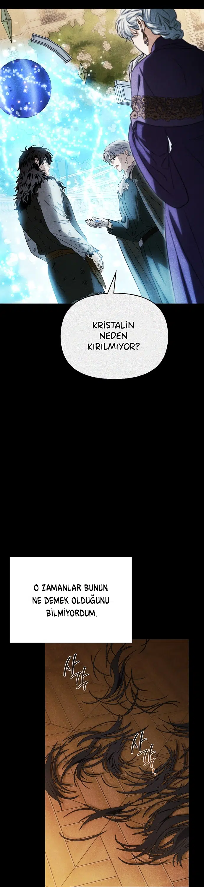 Deli Köpeği Zincire Vurdum - Bölüm 59 Sayfa 30