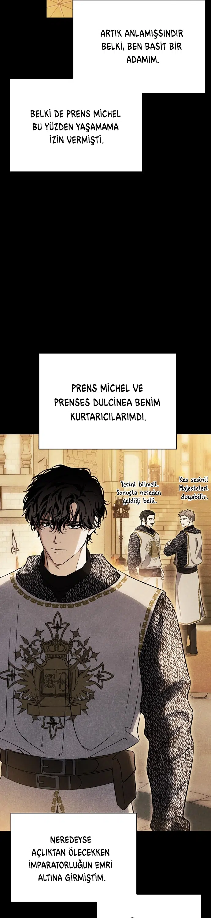 Deli Köpeği Zincire Vurdum - Bölüm 59 Sayfa 31