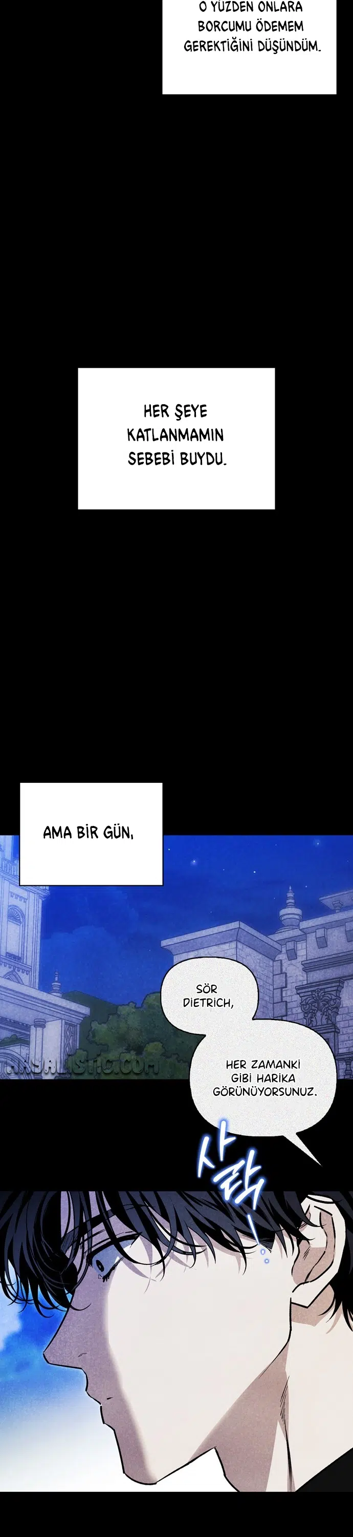 Deli Köpeği Zincire Vurdum - Bölüm 59 Sayfa 32