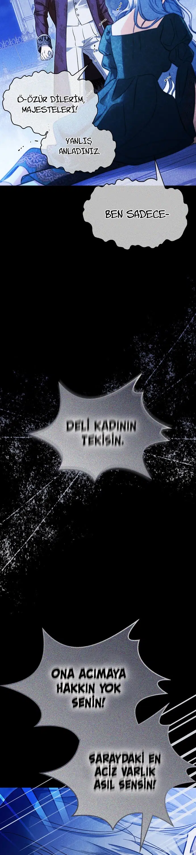 Deli Köpeği Zincire Vurdum - Bölüm 59 Sayfa 37