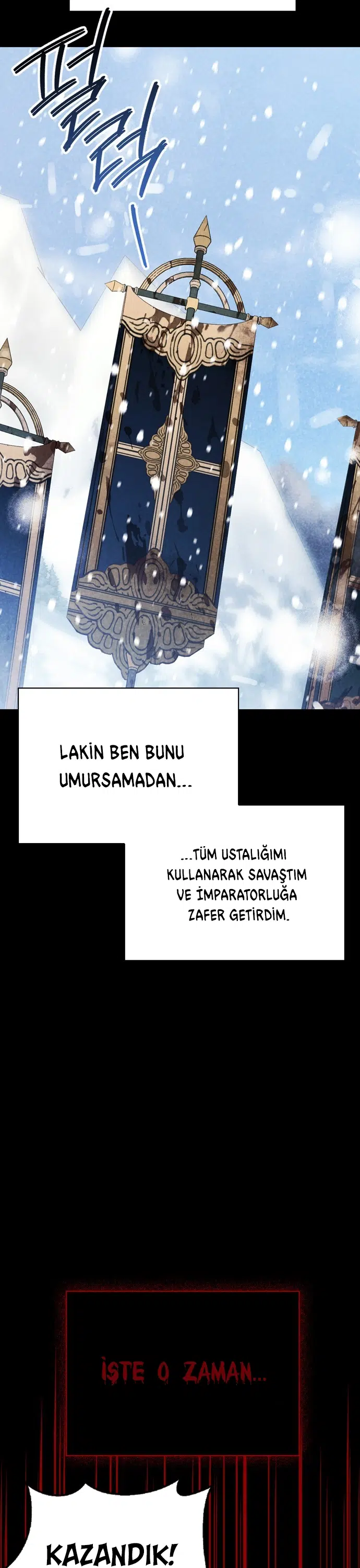 Deli Köpeği Zincire Vurdum - Bölüm 59 Sayfa 41