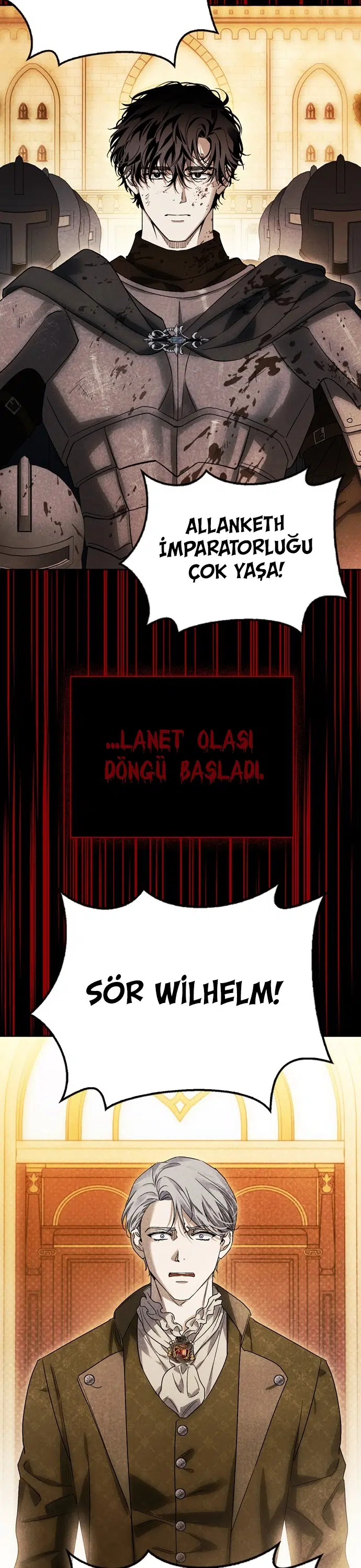 Deli Köpeği Zincire Vurdum - Bölüm 59 Sayfa 42