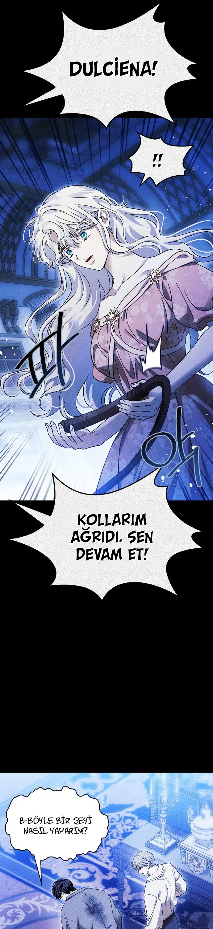 Deli Köpeği Zincire Vurdum - Bölüm 59 Sayfa 45