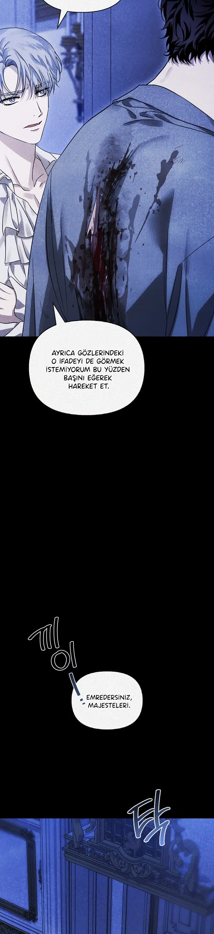 Deli Köpeği Zincire Vurdum - Bölüm 60 Sayfa 6