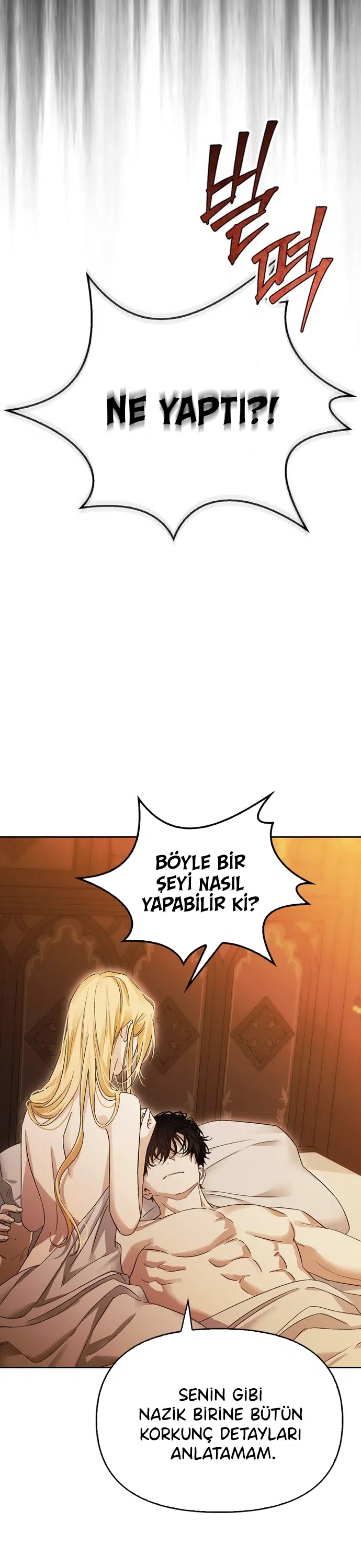 Deli Köpeği Zincire Vurdum - Bölüm 60 Sayfa 15