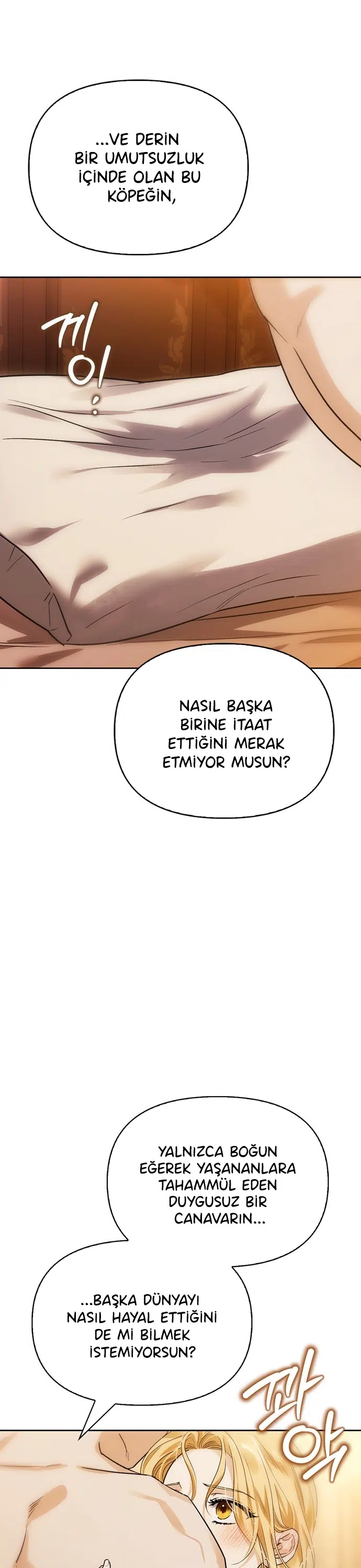 Deli Köpeği Zincire Vurdum - Bölüm 60 Sayfa 18