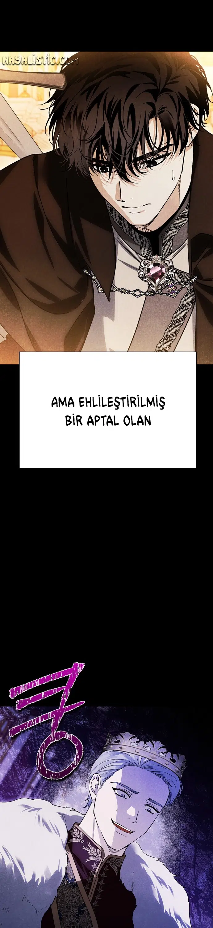 Deli Köpeği Zincire Vurdum - Bölüm 60 Sayfa 24